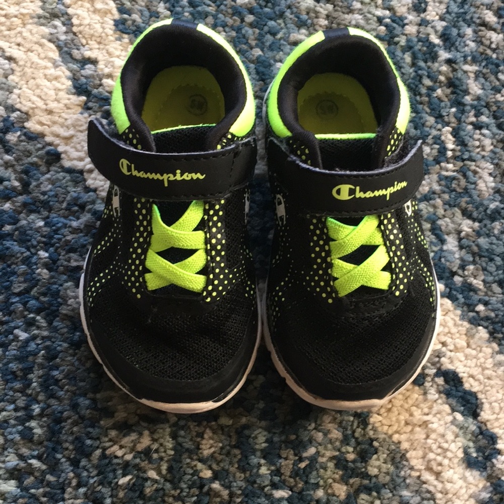 Champion shoes